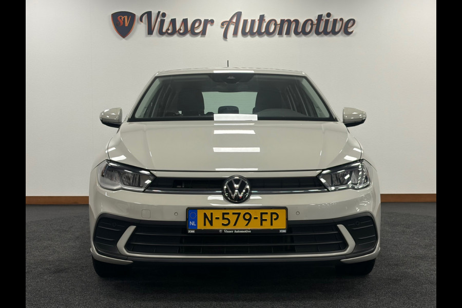 Volkswagen Polo 1.0 TSI Life*NAP*Automaat*NW-Model*Camera*Cruise-Control*Xenon*PDC*