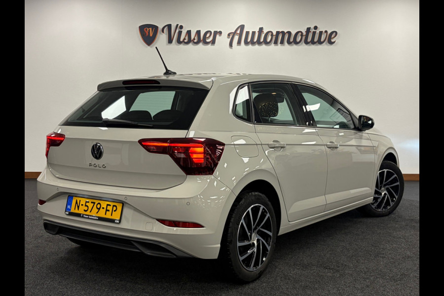 Volkswagen Polo 1.0 TSI Life*NAP*Automaat*NW-Model*Camera*Cruise-Control*Xenon*PDC*