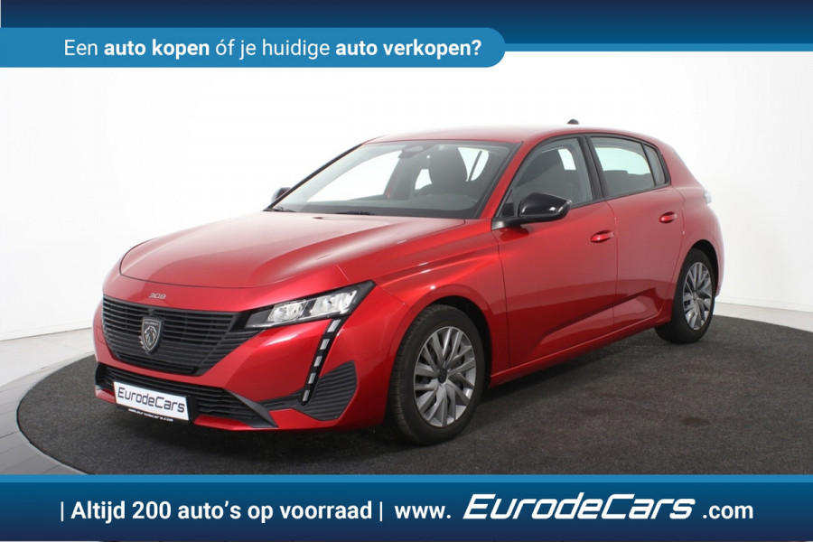 Peugeot 308 Edition *1ste Eigenaar*Navigatie*Stoelverwarming*DAB*PDC*