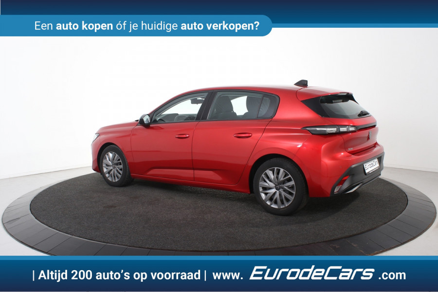 Peugeot 308 Edition *1ste Eigenaar*Navigatie*Stoelverwarming*DAB*PDC*