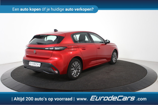 Peugeot 308 Edition *1ste Eigenaar*Navigatie*Stoelverwarming*DAB*PDC*