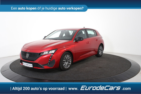 Peugeot 308 Edition *1ste Eigenaar*Navigatie*Stoelverwarming*DAB*PDC*