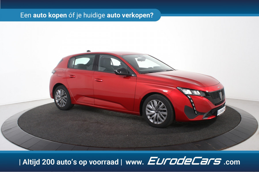 Peugeot 308 Edition *1ste Eigenaar*Navigatie*Stoelverwarming*DAB*PDC*