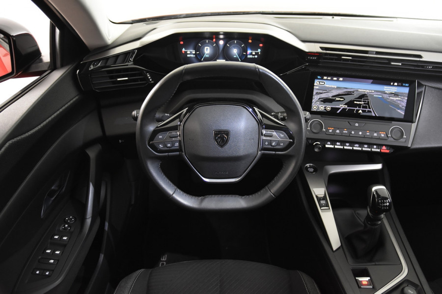 Peugeot 308 Edition *1ste Eigenaar*Navigatie*Stoelverwarming*DAB*PDC*