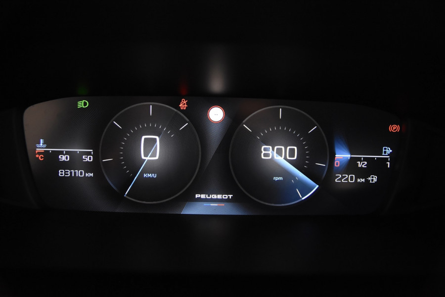 Peugeot 308 Edition *1ste Eigenaar*Navigatie*Stoelverwarming*DAB*PDC*
