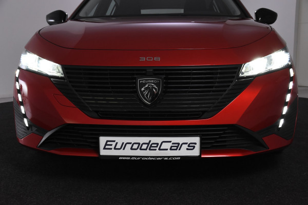 Peugeot 308 Edition *1ste Eigenaar*Navigatie*Stoelverwarming*DAB*PDC*