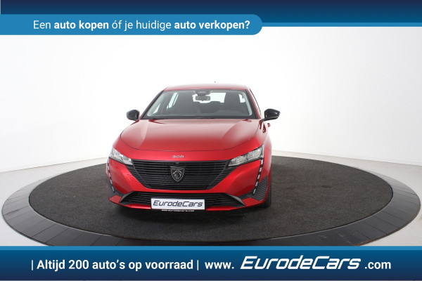 Peugeot 308 Edition *1ste Eigenaar*Navigatie*Stoelverwarming*DAB*PDC*