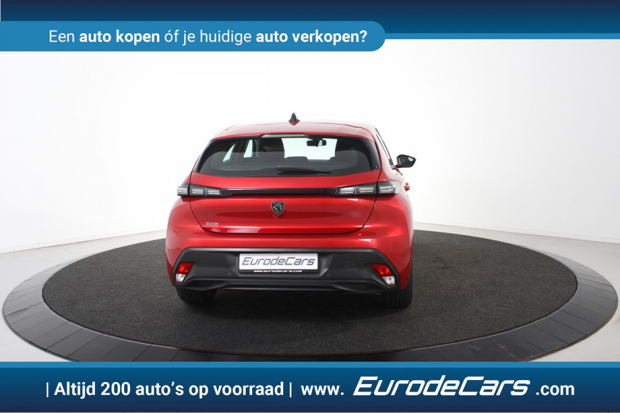 Peugeot 308 Edition *1ste Eigenaar*Navigatie*Stoelverwarming*DAB*PDC*