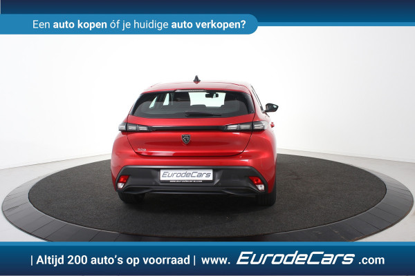 Peugeot 308 Edition *1ste Eigenaar*Navigatie*Stoelverwarming*DAB*PDC*