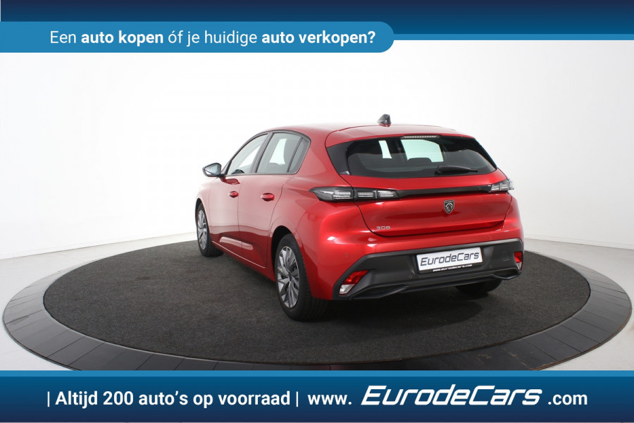 Peugeot 308 Edition *1ste Eigenaar*Navigatie*Stoelverwarming*DAB*PDC*