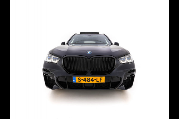 BMW X5 xDrive45e M-Sport-Styling High Executive (Plug-In) {SoH-91%} (INCL-BTW) *PANO | LEATHER | LASER-LED | HARMAN/KARDON | MEMORY-PACK | TOPVIEW | ADAPTIVE-CRUISE | BLINDSPOT | DIGI-COCKPIT | PRIVACY-GLASS | SHIFTPADDLES | HEAD-UP | TOWBAR | 22''A