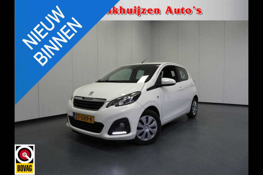 Peugeot 108 1.0 e-VTi Active Premium AIRCO/BLUETOOTH!