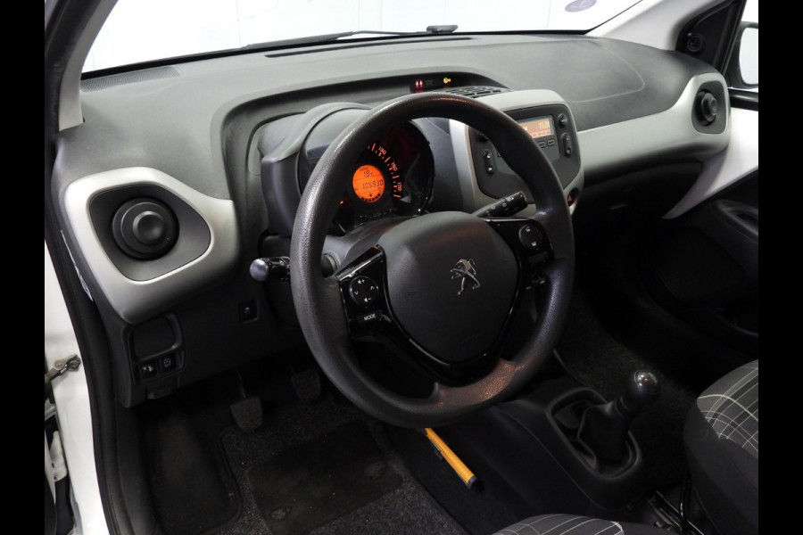 Peugeot 108 1.0 e-VTi Active Premium AIRCO/BLUETOOTH!