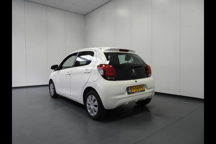 Peugeot 108 1.0 e-VTi Active Premium AIRCO/BLUETOOTH!