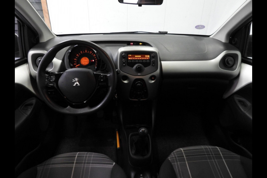Peugeot 108 1.0 e-VTi Active Premium AIRCO/BLUETOOTH!