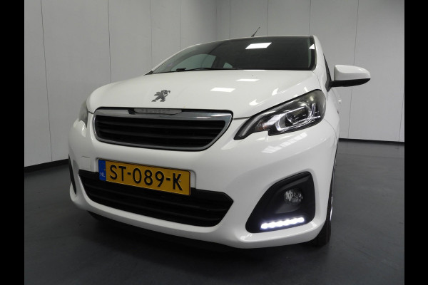 Peugeot 108 1.0 e-VTi Active Premium AIRCO/BLUETOOTH!