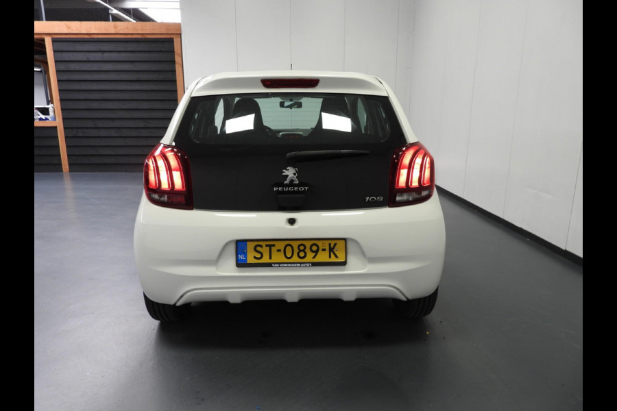 Peugeot 108 1.0 e-VTi Active Premium AIRCO/BLUETOOTH!