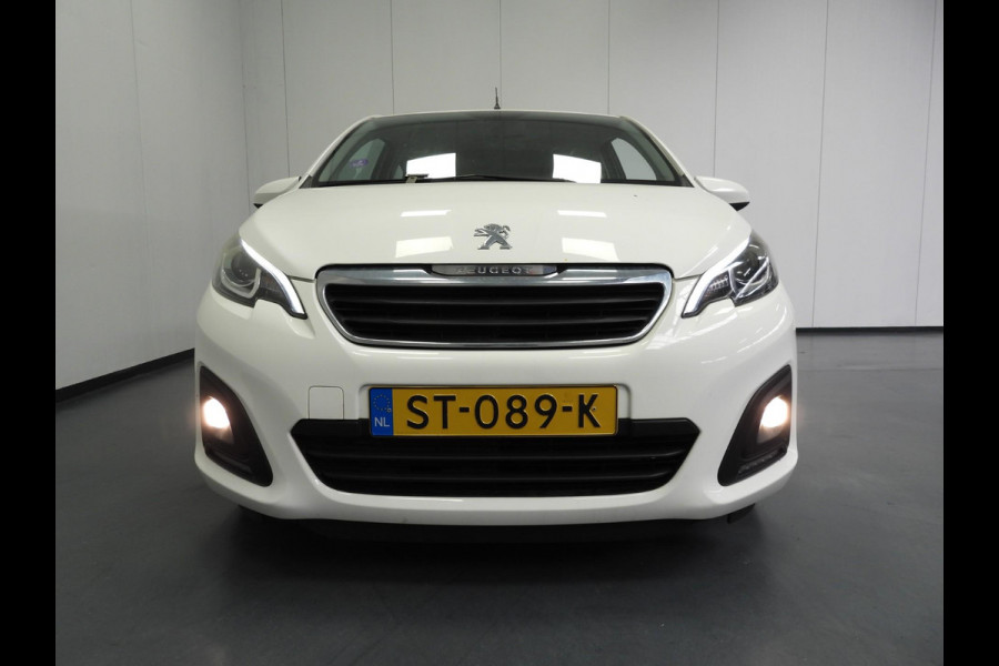 Peugeot 108 1.0 e-VTi Active Premium AIRCO/BLUETOOTH!