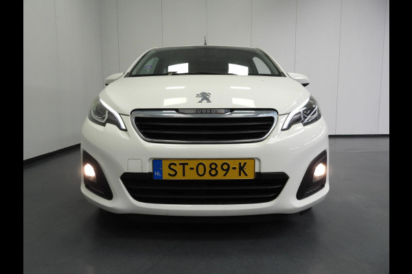 Peugeot 108 1.0 e-VTi Active Premium AIRCO/BLUETOOTH!