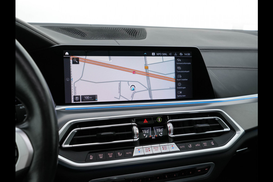BMW X5 xDrive45e M-Sport-Styling High Executive (Plug-In) {SoH-91%} (INCL-BTW) *PANO | LEATHER | LASER-LED | HARMAN/KARDON | MEMORY-PACK | TOPVIEW | ADAPTIVE-CRUISE | BLINDSPOT | DIGI-COCKPIT | PRIVACY-GLASS | SHIFTPADDLES | HEAD-UP | TOWBAR | 22''A