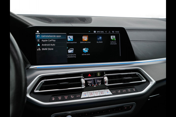 BMW X5 xDrive45e M-Sport-Styling High Executive (Plug-In) {SoH-91%} (INCL-BTW) *PANO | LEATHER | LASER-LED | HARMAN/KARDON | MEMORY-PACK | TOPVIEW | ADAPTIVE-CRUISE | BLINDSPOT | DIGI-COCKPIT | PRIVACY-GLASS | SHIFTPADDLES | HEAD-UP | TOWBAR | 22''A