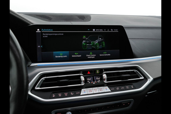 BMW X5 xDrive45e M-Sport-Styling High Executive (Plug-In) {SoH-91%} (INCL-BTW) *PANO | LEATHER | LASER-LED | HARMAN/KARDON | MEMORY-PACK | TOPVIEW | ADAPTIVE-CRUISE | BLINDSPOT | DIGI-COCKPIT | PRIVACY-GLASS | SHIFTPADDLES | HEAD-UP | TOWBAR | 22''A