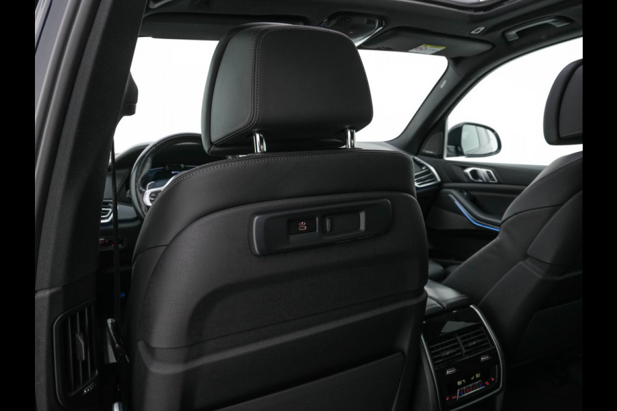 BMW X5 xDrive45e M-Sport-Styling High Executive (Plug-In) {SoH-91%} (INCL-BTW) *PANO | LEATHER | LASER-LED | HARMAN/KARDON | MEMORY-PACK | TOPVIEW | ADAPTIVE-CRUISE | BLINDSPOT | DIGI-COCKPIT | PRIVACY-GLASS | SHIFTPADDLES | HEAD-UP | TOWBAR | 22''A