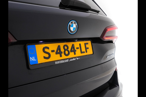 BMW X5 xDrive45e M-Sport-Styling High Executive (Plug-In) {SoH-91%} (INCL-BTW) *PANO | LEATHER | LASER-LED | HARMAN/KARDON | MEMORY-PACK | TOPVIEW | ADAPTIVE-CRUISE | BLINDSPOT | DIGI-COCKPIT | PRIVACY-GLASS | SHIFTPADDLES | HEAD-UP | TOWBAR | 22''A