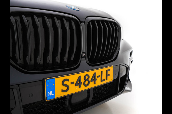BMW X5 xDrive45e M-Sport-Styling High Executive (Plug-In) {SoH-91%} (INCL-BTW) *PANO | LEATHER | LASER-LED | HARMAN/KARDON | MEMORY-PACK | TOPVIEW | ADAPTIVE-CRUISE | BLINDSPOT | DIGI-COCKPIT | PRIVACY-GLASS | SHIFTPADDLES | HEAD-UP | TOWBAR | 22''A