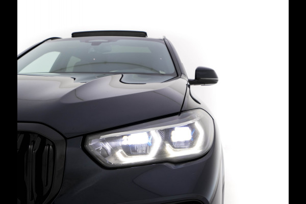 BMW X5 xDrive45e M-Sport-Styling High Executive (Plug-In) {SoH-91%} (INCL-BTW) *PANO | LEATHER | LASER-LED | HARMAN/KARDON | MEMORY-PACK | TOPVIEW | ADAPTIVE-CRUISE | BLINDSPOT | DIGI-COCKPIT | PRIVACY-GLASS | SHIFTPADDLES | HEAD-UP | TOWBAR | 22''A