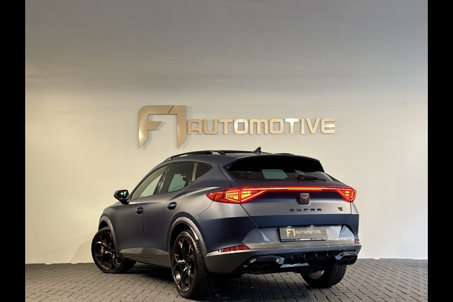 CUPRA Formentor 2.0 TSI 4DRIVE Pano|Beats|Memory|Sfeer|Keyless