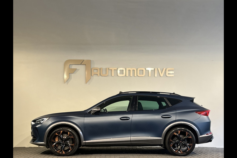 CUPRA Formentor 2.0 TSI 4DRIVE Pano|Beats|Memory|Sfeer|Keyless
