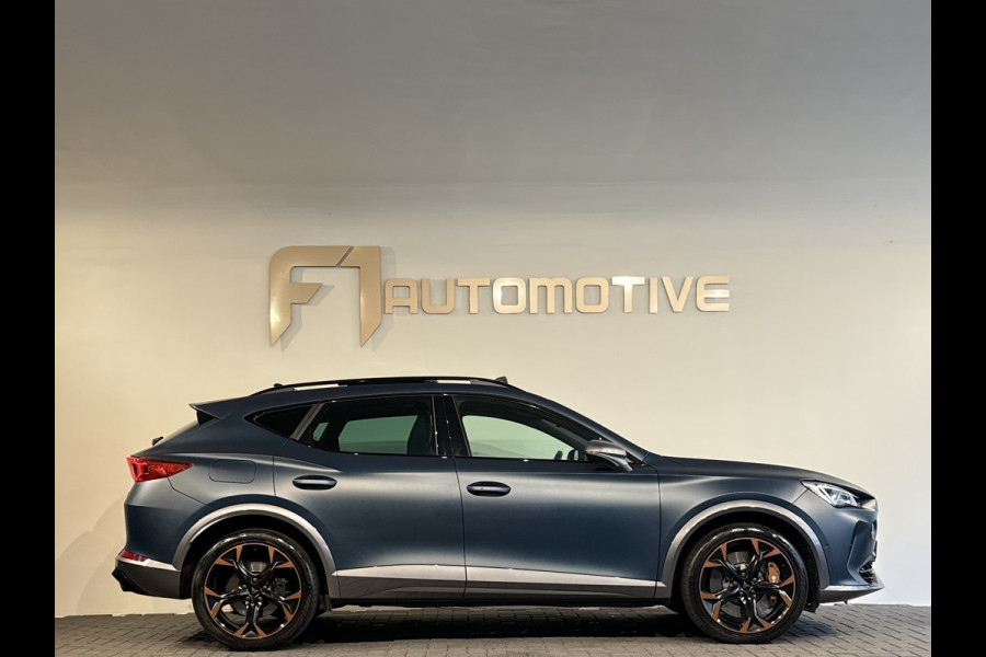 CUPRA Formentor 2.0 TSI 4DRIVE Pano|Beats|Memory|Sfeer|Keyless