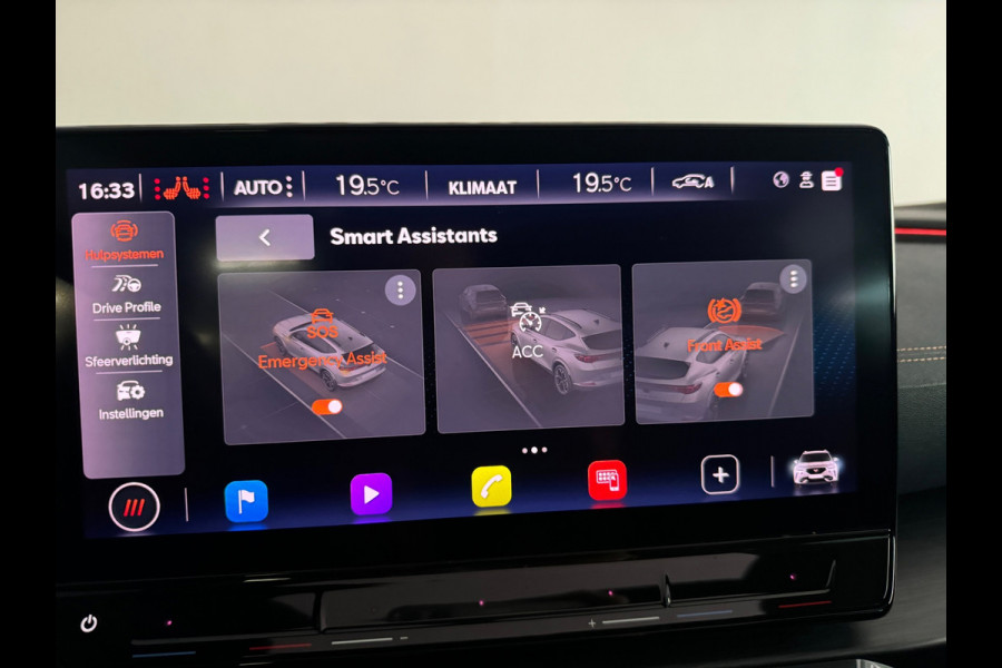 CUPRA Formentor 2.0 TSI 4DRIVE Pano|Beats|Memory|Sfeer|Keyless