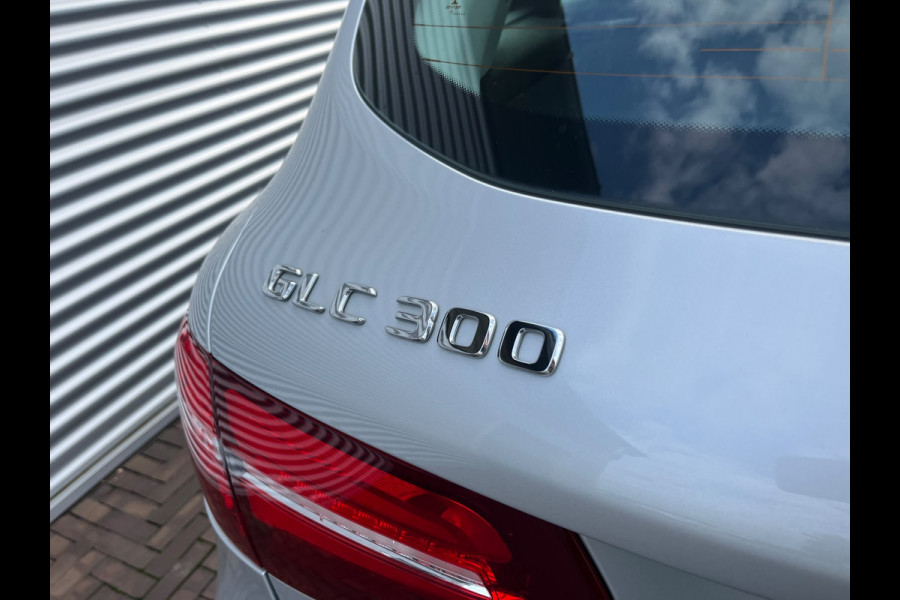Mercedes-Benz GLC 300 4MATIC