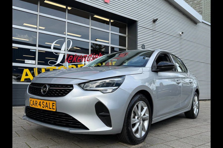 Opel Corsa 1.2 Elegance Business - 13.087 KM - Navigatie / Apple CarPlay I Airco I Sport velgen I PDC I Dealer onderhoud