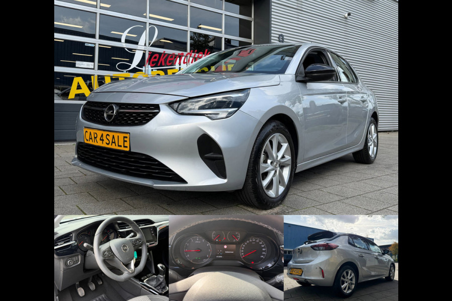 Opel Corsa 1.2 Elegance Business - 13.087 KM - Navigatie / Apple CarPlay I Airco I Sport velgen I PDC I Dealer onderhoud