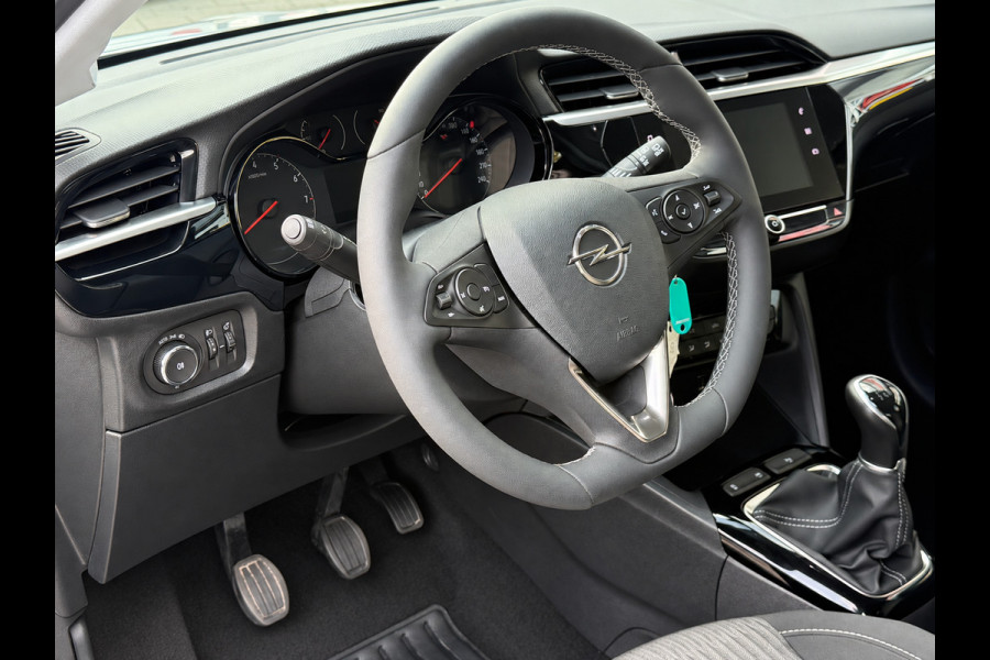 Opel Corsa 1.2 Elegance Business - 13.087 KM - Navigatie / Apple CarPlay I Airco I Sport velgen I PDC I Dealer onderhoud