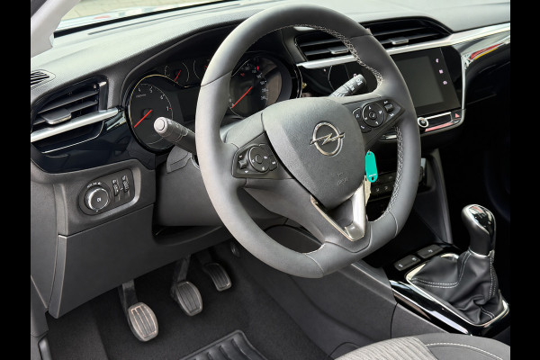 Opel Corsa 1.2 Elegance Business - 13.087 KM - Navigatie / Apple CarPlay I Airco I Sport velgen I PDC I Dealer onderhoud