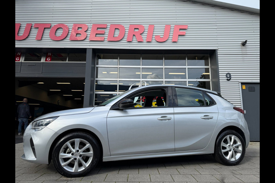 Opel Corsa 1.2 Elegance Business - 13.087 KM - Navigatie / Apple CarPlay I Airco I Sport velgen I PDC I Dealer onderhoud