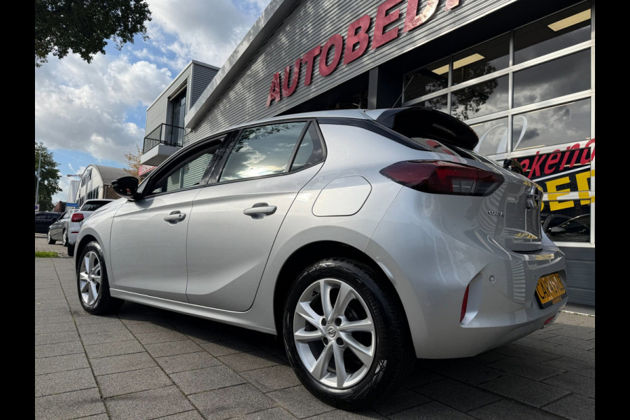 Opel Corsa 1.2 Elegance Business - 13.087 KM - Navigatie / Apple CarPlay I Airco I Sport velgen I PDC I Dealer onderhoud