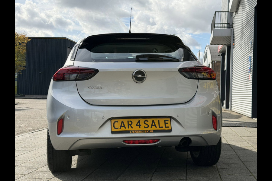 Opel Corsa 1.2 Elegance Business - 13.087 KM - Navigatie / Apple CarPlay I Airco I Sport velgen I PDC I Dealer onderhoud