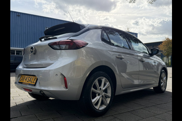 Opel Corsa 1.2 Elegance Business - 13.087 KM - Navigatie / Apple CarPlay I Airco I Sport velgen I PDC I Dealer onderhoud