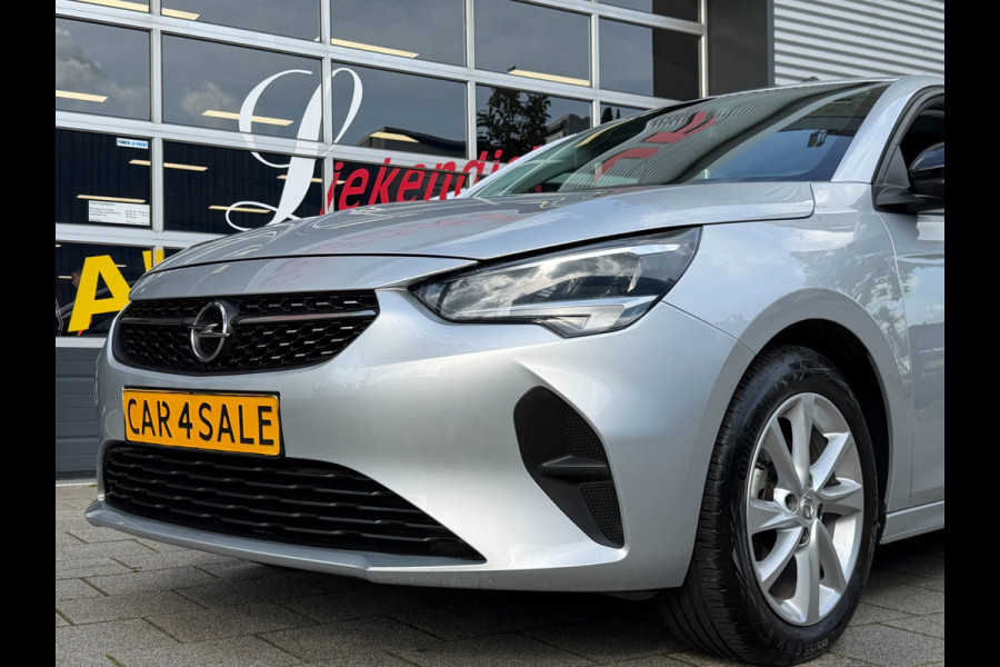 Opel Corsa 1.2 Elegance Business - 13.087 KM - Navigatie / Apple CarPlay I Airco I Sport velgen I PDC I Dealer onderhoud