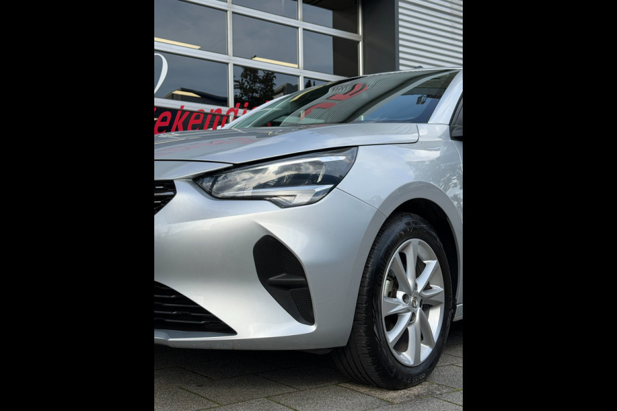 Opel Corsa 1.2 Elegance Business - 13.087 KM - Navigatie / Apple CarPlay I Airco I Sport velgen I PDC I Dealer onderhoud