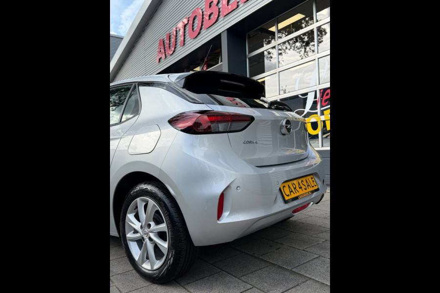 Opel Corsa 1.2 Elegance Business - 13.087 KM - Navigatie / Apple CarPlay I Airco I Sport velgen I PDC I Dealer onderhoud