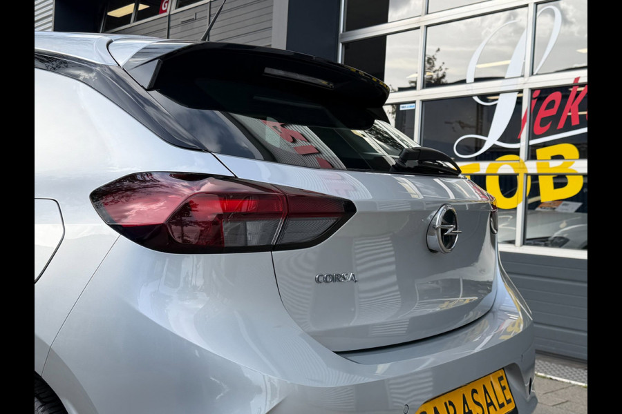 Opel Corsa 1.2 Elegance Business - 13.087 KM - Navigatie / Apple CarPlay I Airco I Sport velgen I PDC I Dealer onderhoud