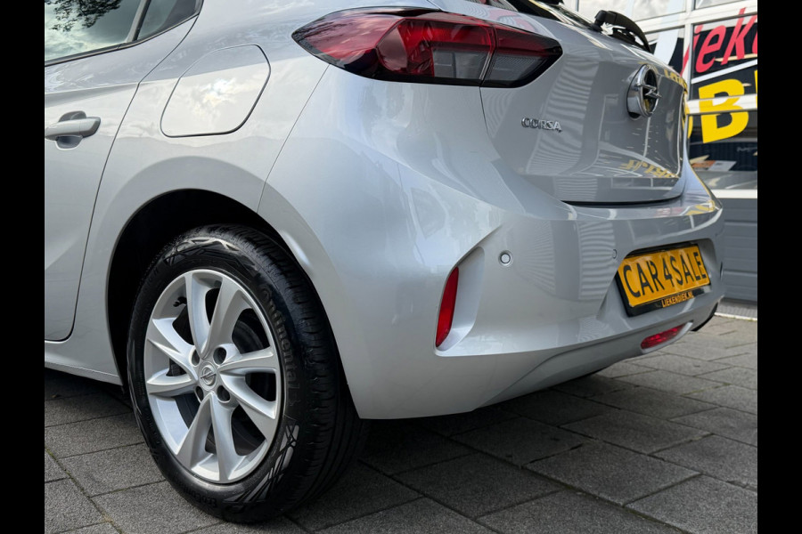 Opel Corsa 1.2 Elegance Business - 13.087 KM - Navigatie / Apple CarPlay I Airco I Sport velgen I PDC I Dealer onderhoud