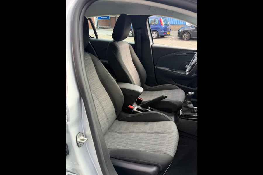 Opel Corsa 1.2 Elegance Business - 13.087 KM - Navigatie / Apple CarPlay I Airco I Sport velgen I PDC I Dealer onderhoud