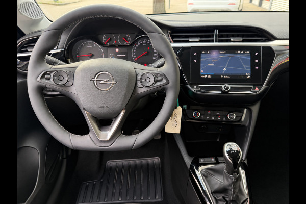 Opel Corsa 1.2 Elegance Business - 13.087 KM - Navigatie / Apple CarPlay I Airco I Sport velgen I PDC I Dealer onderhoud